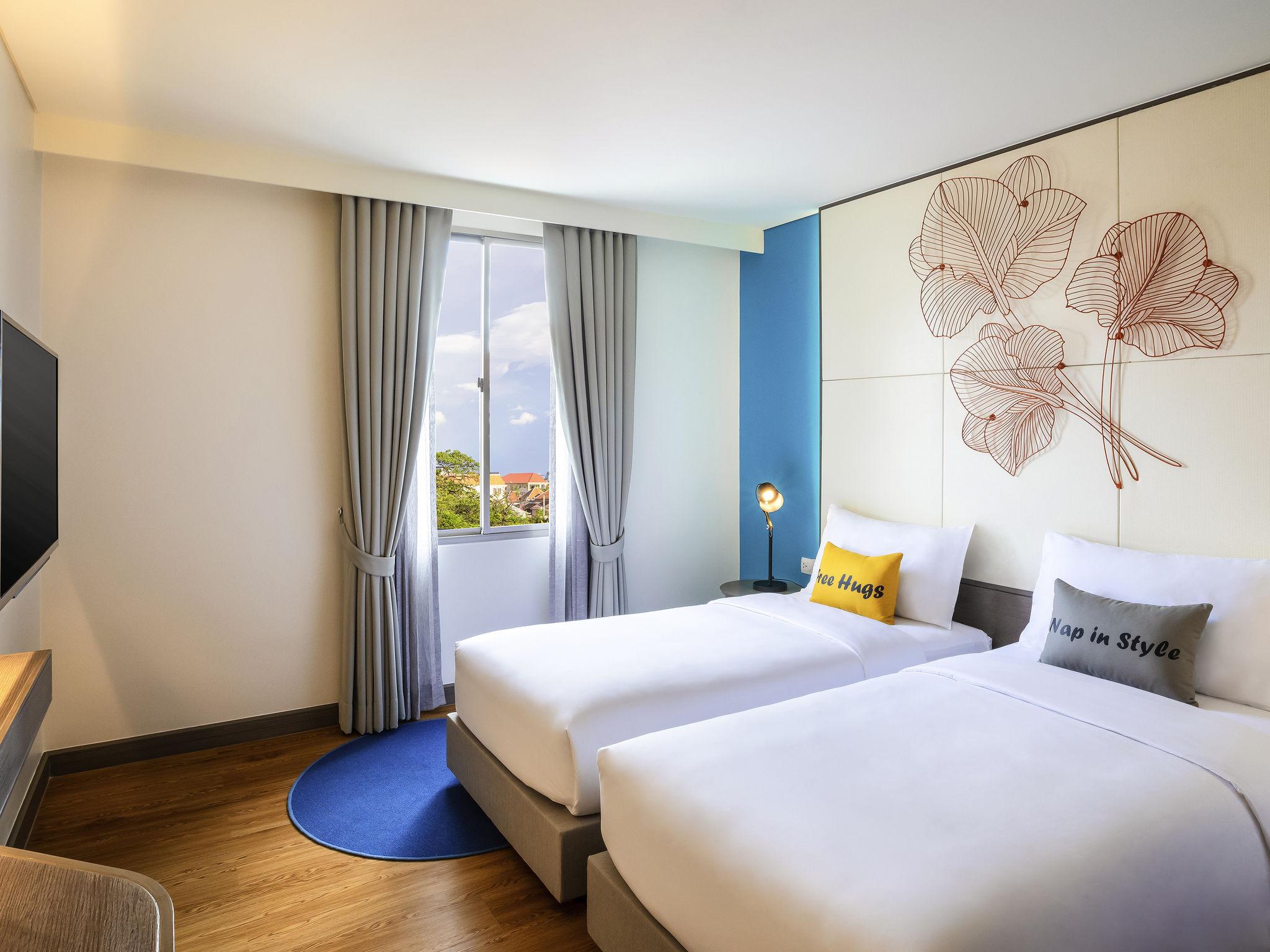 Hotel Ibis Styles Siem Reap Esterno foto