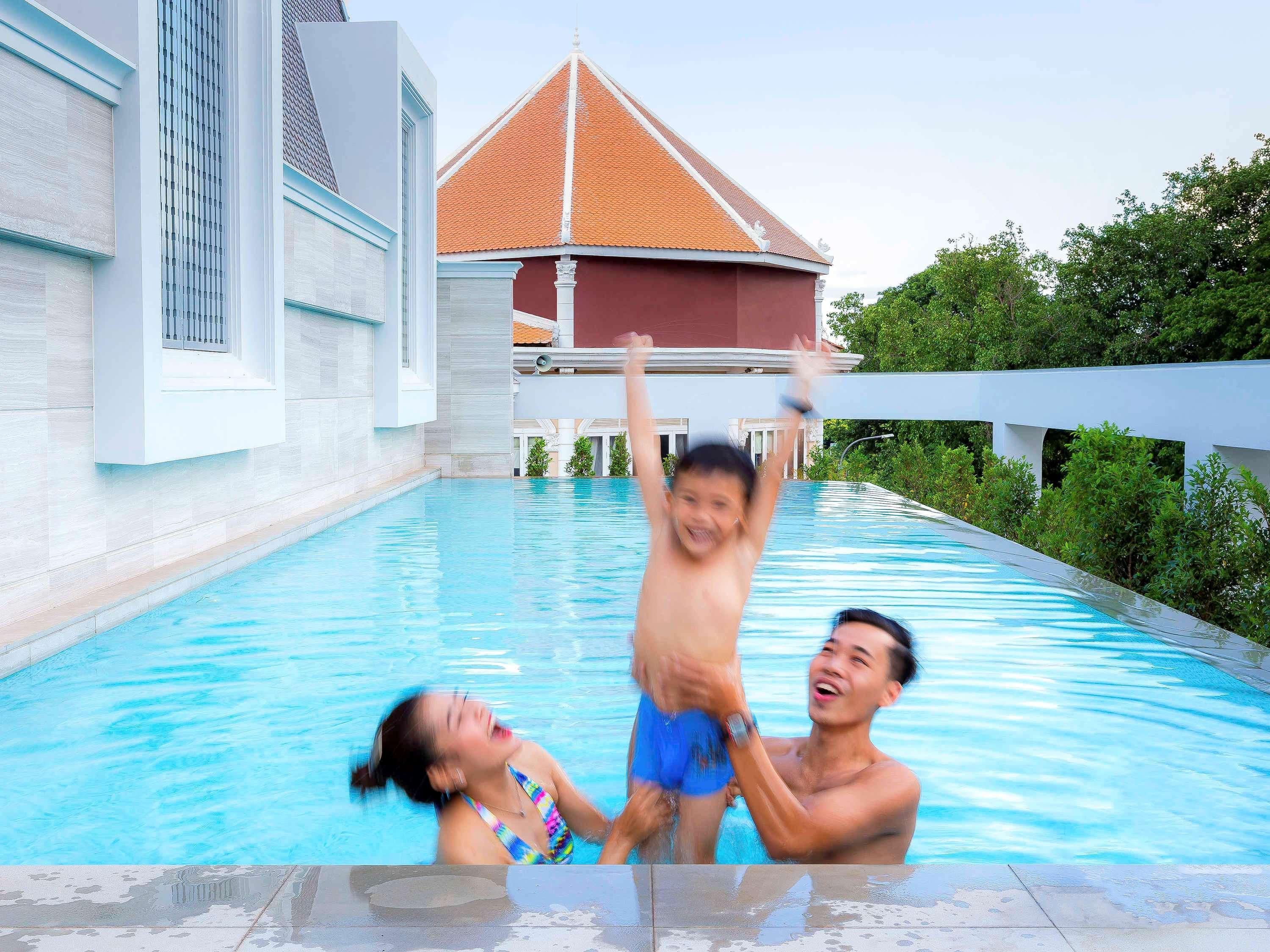 Hotel Ibis Styles Siem Reap Esterno foto