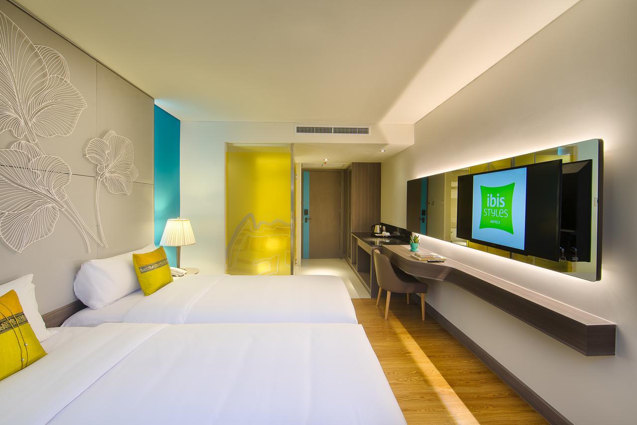 Hotel Ibis Styles Siem Reap Esterno foto