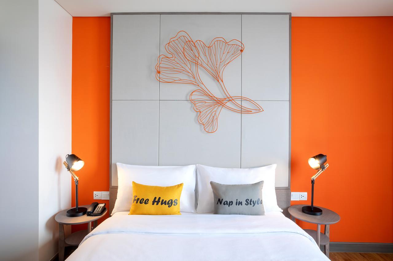 Hotel Ibis Styles Siem Reap Esterno foto